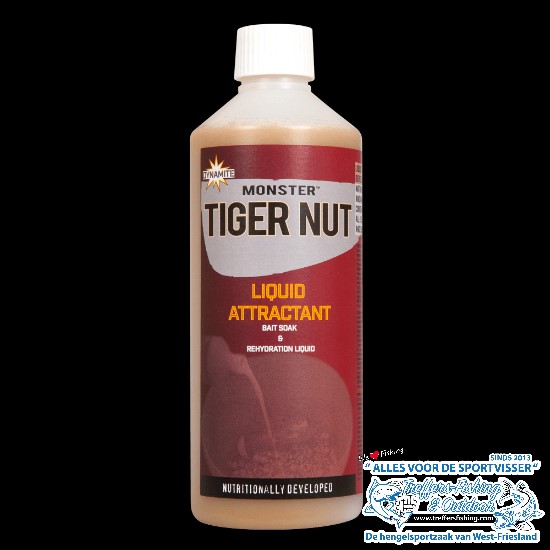 Dynamite – Monster Tiger Nut Liquid – Bait soak 500 ML