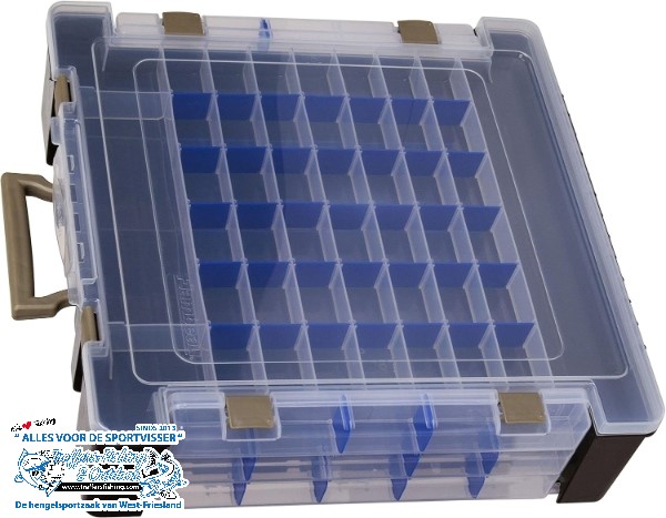 FLAMBEAU – TUFF TAINER 9030 – TACKLE BOX SUPER – ZERUST - Afbeelding 6