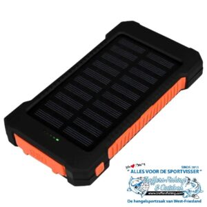 BENSON ELECTRIC - SOLAR POWERBANK - 5000 mAh