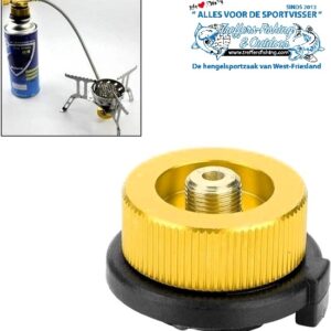 EUROCATCH - GAS PATROON ADAPTOR / CONNECTOR