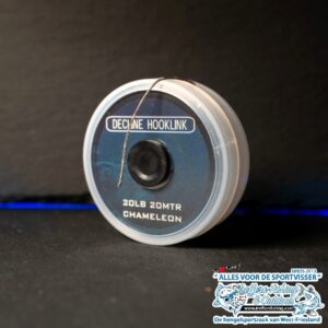 BAITSOLUTIONS - DECLINE HOOKLINK CHAMELEON - 20 LB - 20 METER