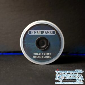 BAITSOLUTIONS - DECLINE LEADER CHAMELEON - 40 LB - 10 METER