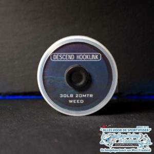 BAITSOLUTIONS - DESCEND HOOKLINK WEED - 30 LB - 20 METER
