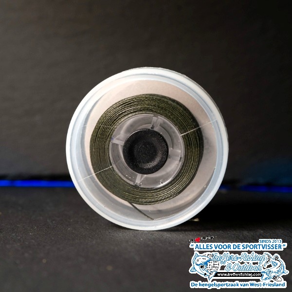 BAITSOLUTIONS - DESCEND HOOKLINK WEED - 30 LB - 20 METER - Afbeelding 3